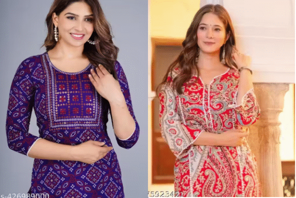 Kurti Combo